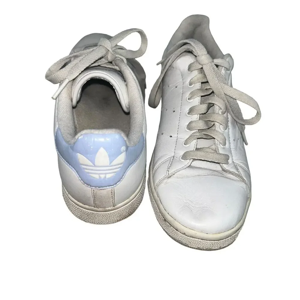 Adidas Originals Stan Smith 2 Light Purple White 675001 Size‎ 9 Sneakers